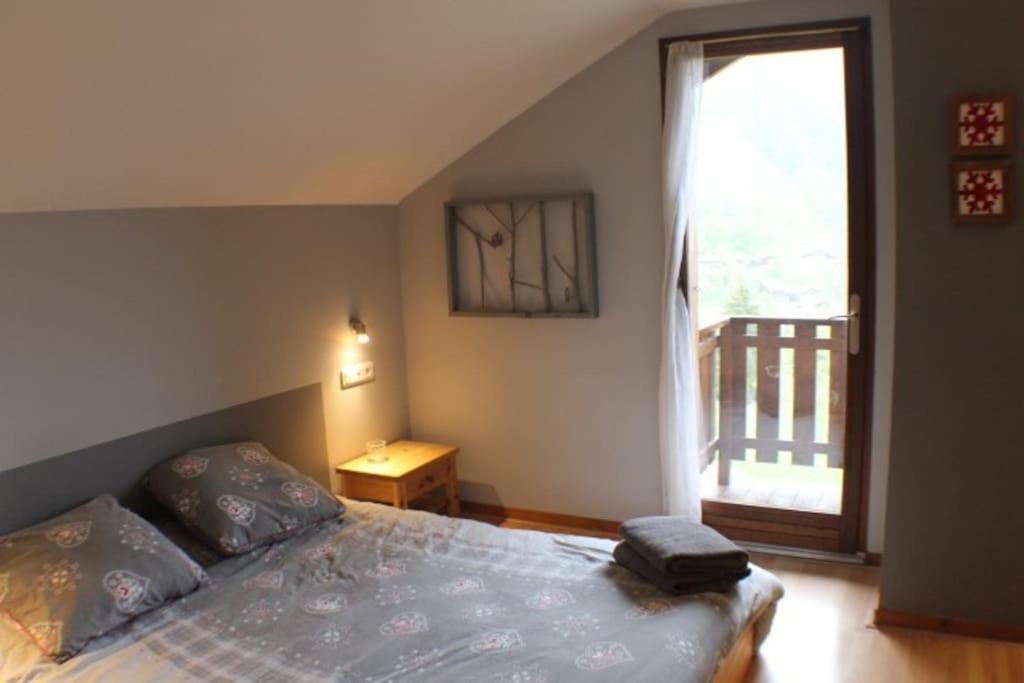 Chalet Avenir Saint-Jean-dʼAulps Zewnętrze zdjęcie
