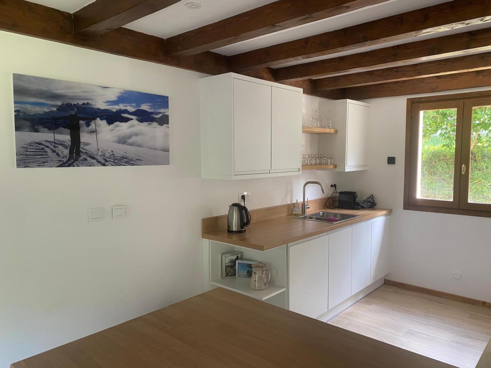 Chalet Avenir Saint-Jean-dʼAulps Zewnętrze zdjęcie
