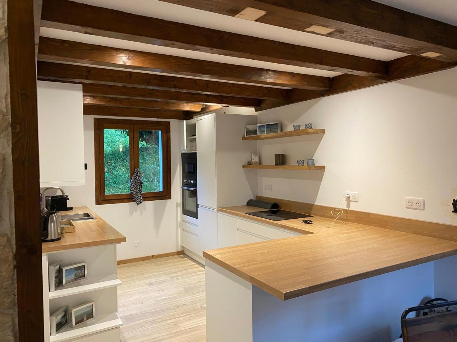 Chalet Avenir Saint-Jean-dʼAulps Zewnętrze zdjęcie